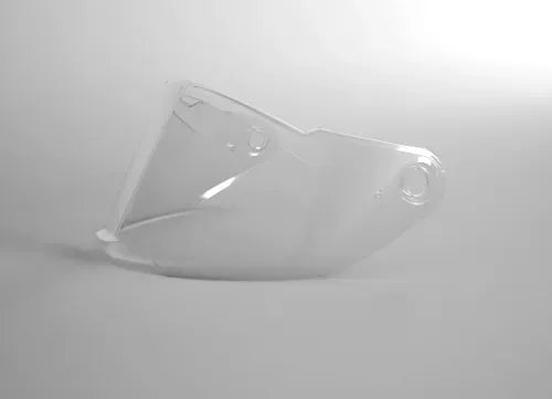 Mica Para Casco Axxis Ghostfighter Transparente