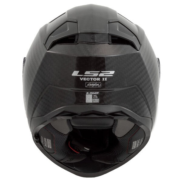 Casco Ls2 Vector II C Carbon FF811