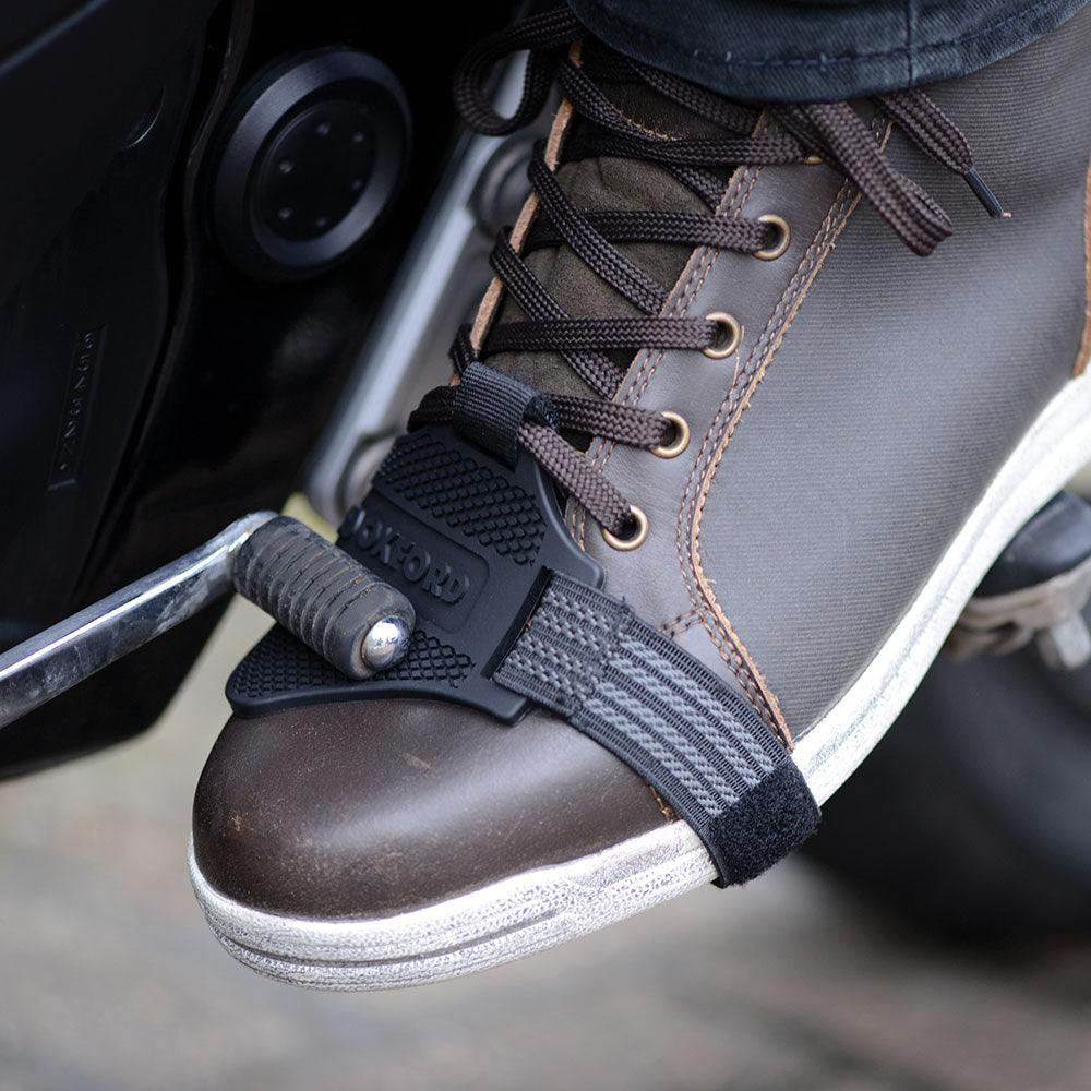Protector de zapatos Oxford – Moto Helmets & Sebastian