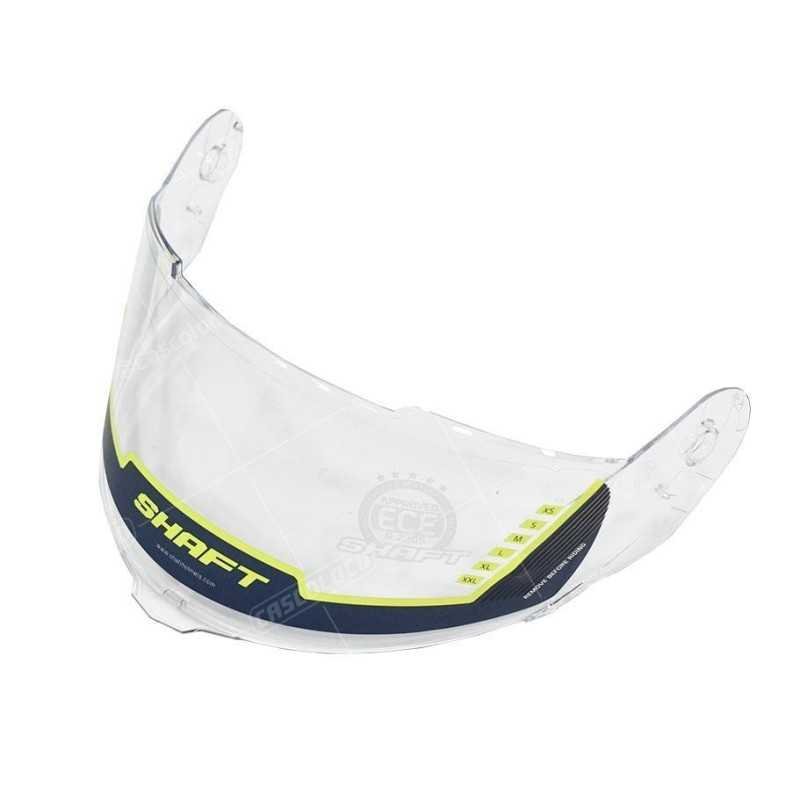 Mica Para Casco Shaft 569 Transparente