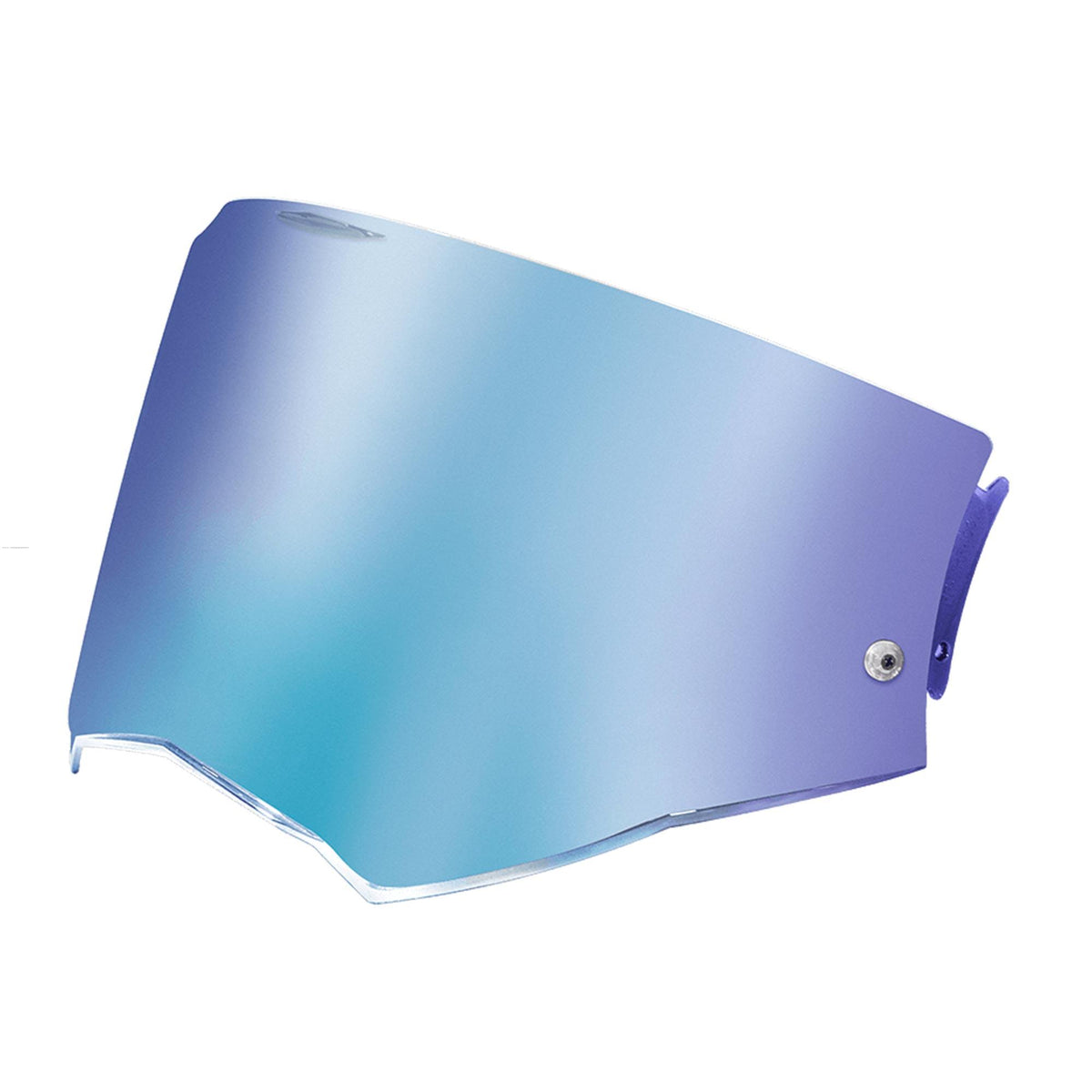 Mica para casco LS2 FF901 Advant X Iridium Azul