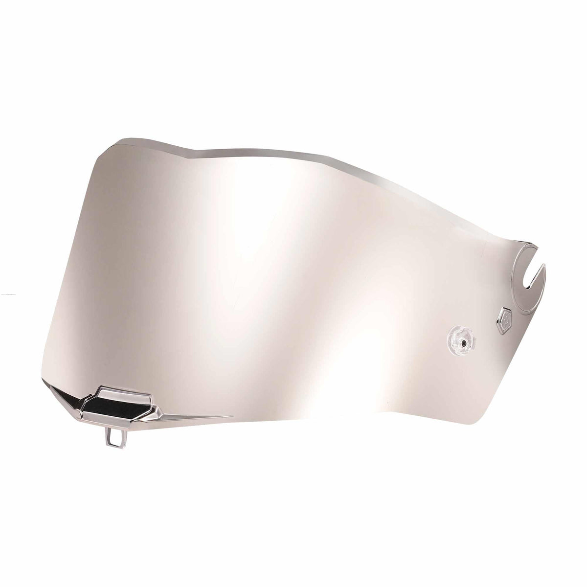 Mica para casco LS2 Modelo Thunder FF805 Iridium Plata