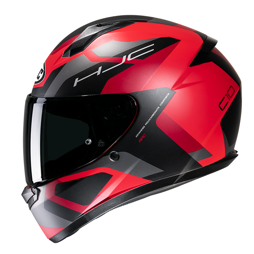 Casco Garibaldi G91X Rojo - Moto Urban
