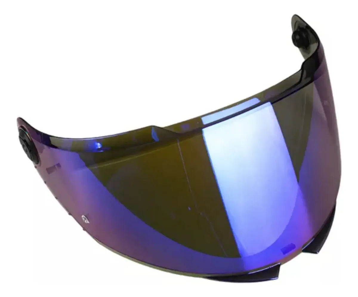 Pantalla Iridium Azul Max Vision Pinlock MT-V-28 Thunder