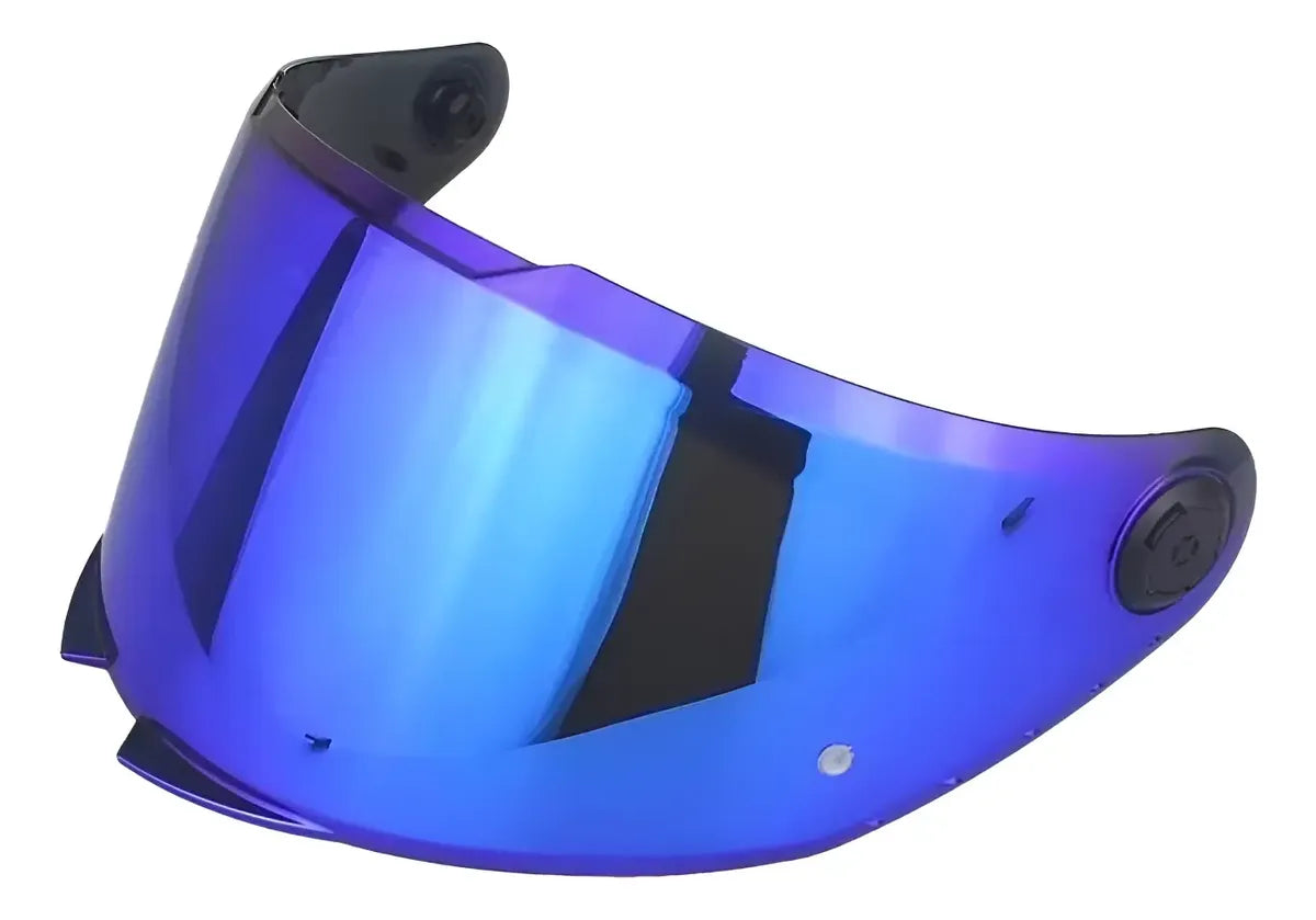 Pantalla MT Revo Azul Claro Max Vision Pinlock Insert Ready MT-V-28B