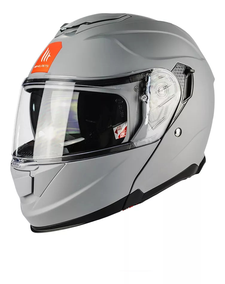casco abatible mt helmets odyssey Casco Abatible MT Exodus SV A12 Gris Mate – Moto Helmets & Sebastian SA de CV