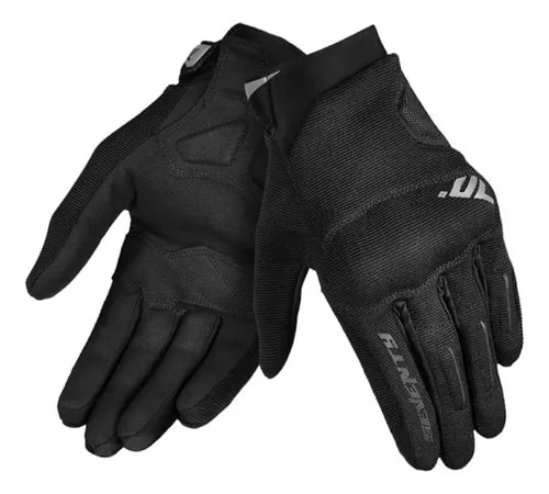 Guantes Seventy SD-C40 Asphalt Verano Negro