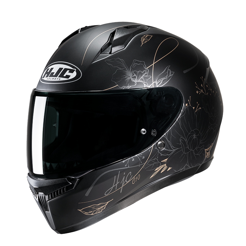 casco hjc helmets precio Casco Integral Hjc C10 Epik Negro – Moto Helmets & Sebastian SA de CV