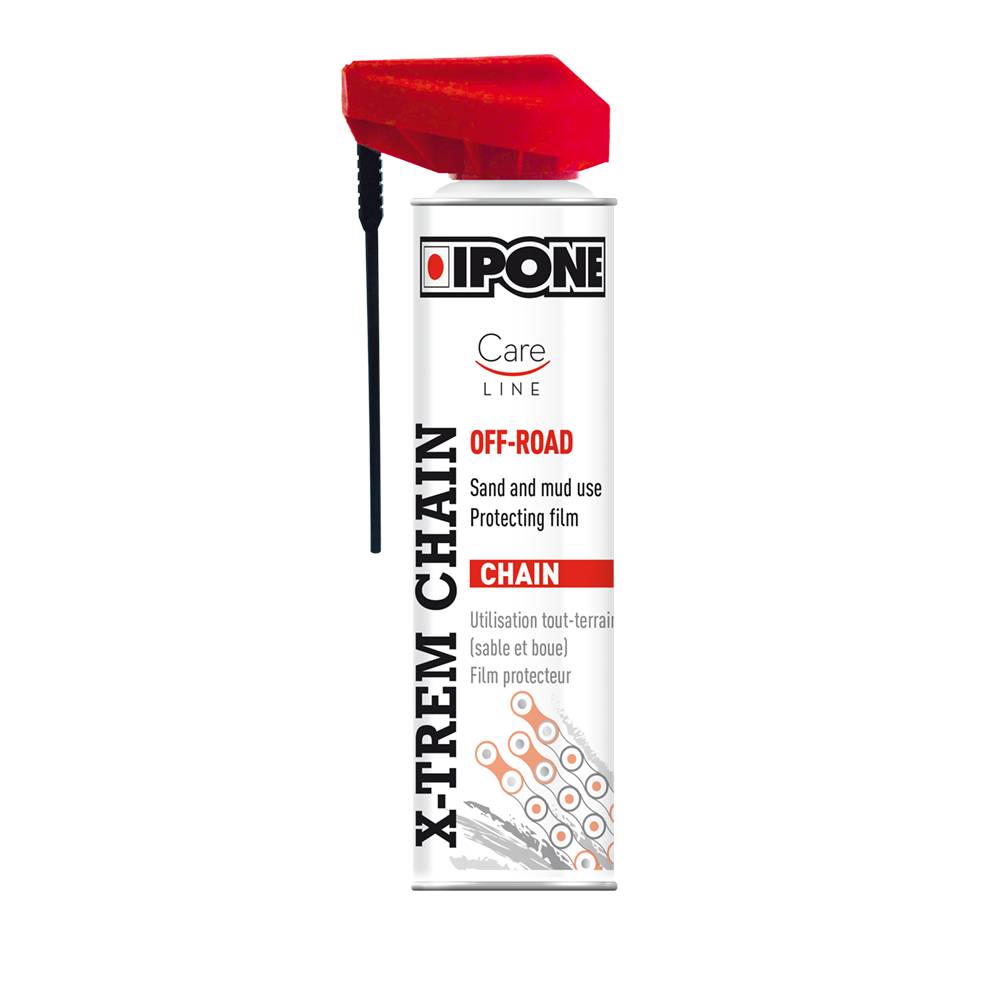 Grasa Para Cadena De Moto Off-road IPONE - Antiadherente Y Antiproyección