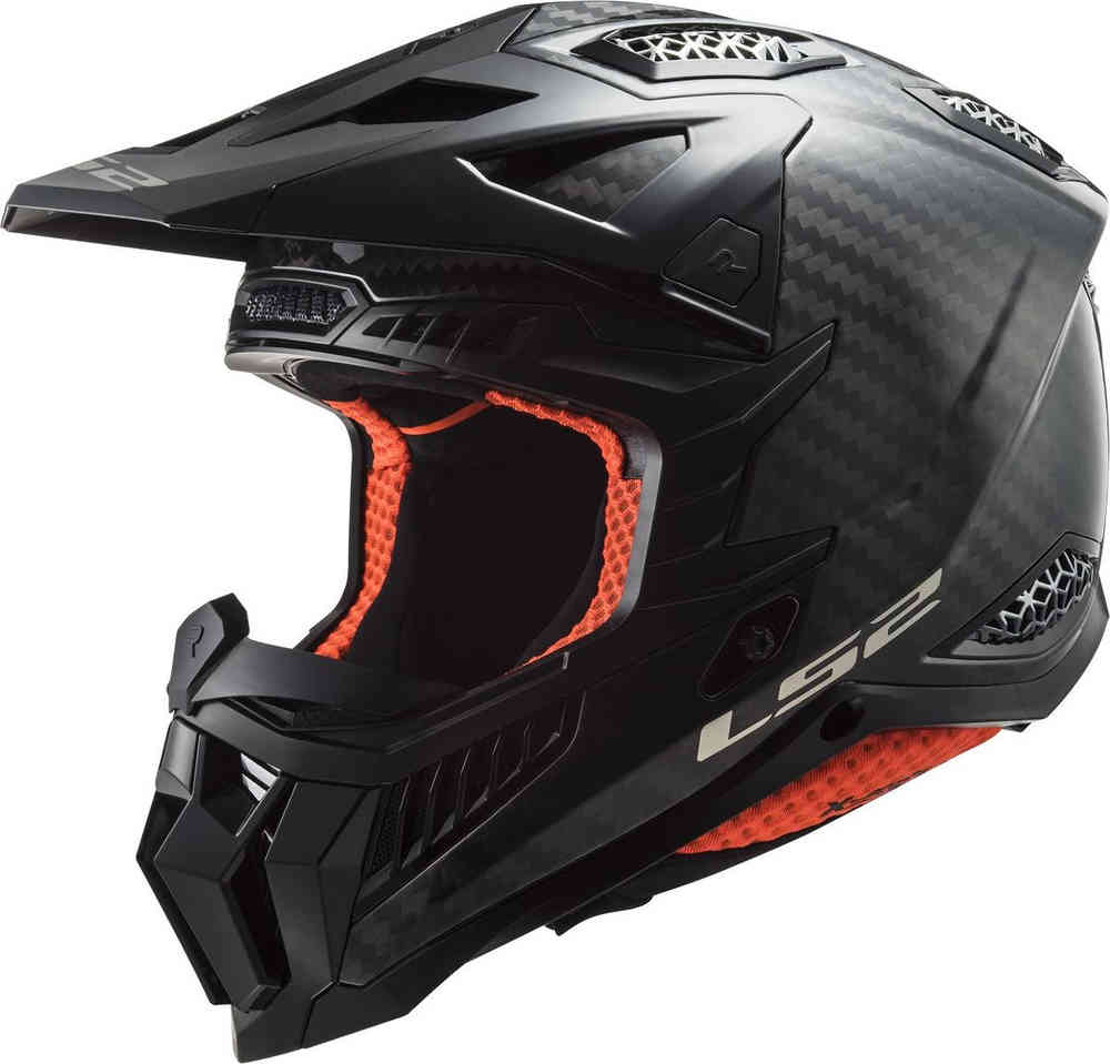 Casco Cross Ls2 X-Force Carbon Mx703 – Moto Helmets Sebastian SA