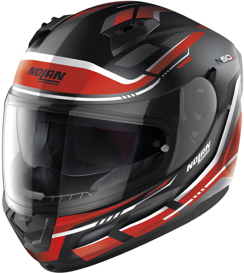 Casco Integral Nolan N60 Lancer 62 – Moto Helmets Sebastian SA