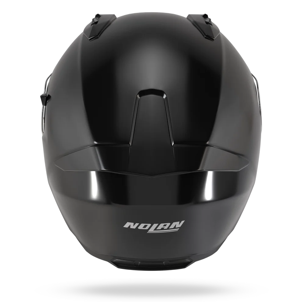 Casco Integral Nolan N60-6 Negro Metal