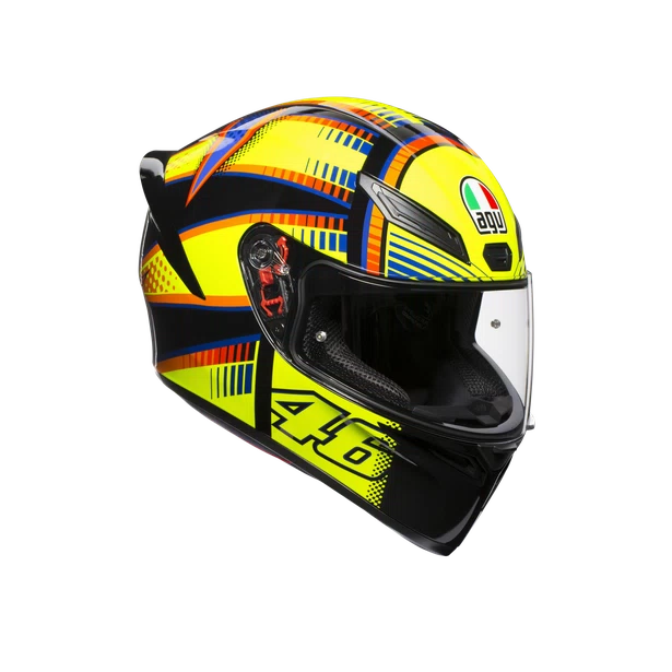 Agv k3 sol y luna hotsell