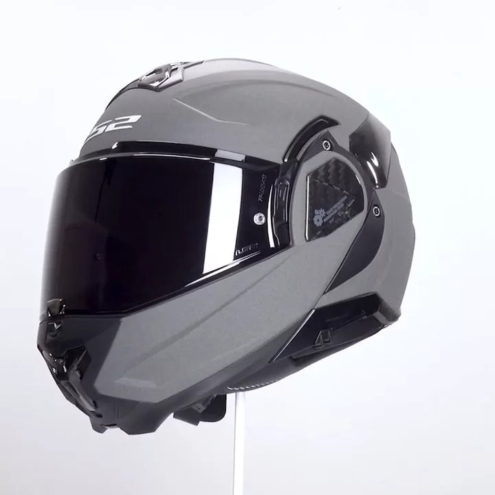 black hjc helmet H10 SA2020 Auto Racing Came For The Crown Colour:Medium Grey making it an excellent reborn