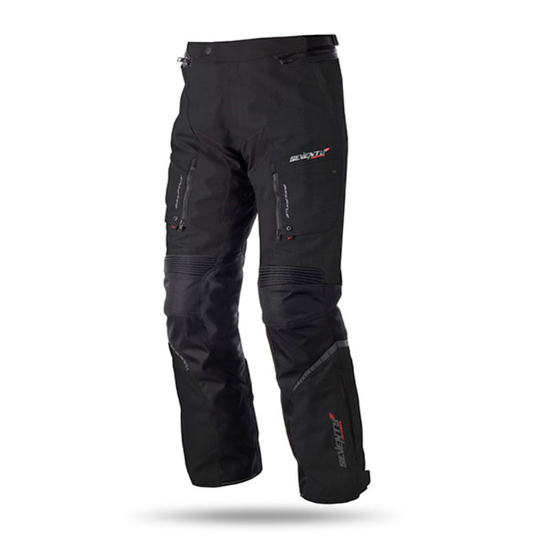 Pantalón SD-PT1S Seventy Touring Unisex Negro de Invierno – Moto