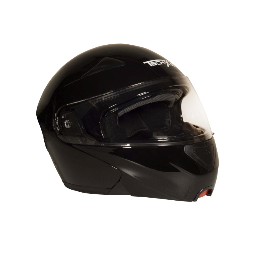 Casco Abatible Techx2 Force Tx-901 Negro – Moto Helmets