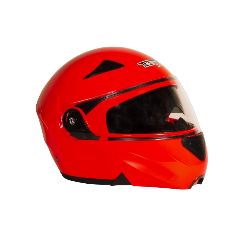 Casco Abatible Techx2 Force Tx-901 Rojo – Moto Helmets Sebastian