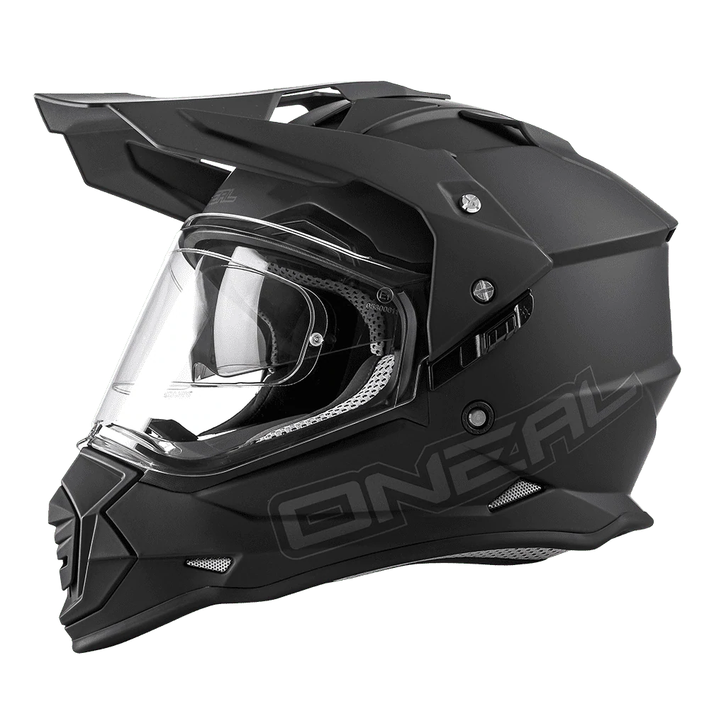 Casco Oneal Doble propósito Sierra Flat V22 – Moto Helmets & Sebastian