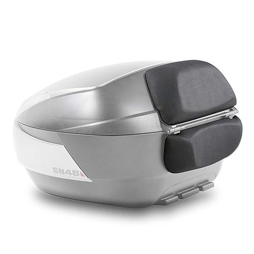 Respaldo De Baul Trasero Shad SH58X D0RI48 - Moto Helmets - - Accesorios, Bahúles y maletas