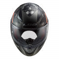Casco LS2 Rapid Circle FF353 - Moto Helmets - - Cascos, Integrales