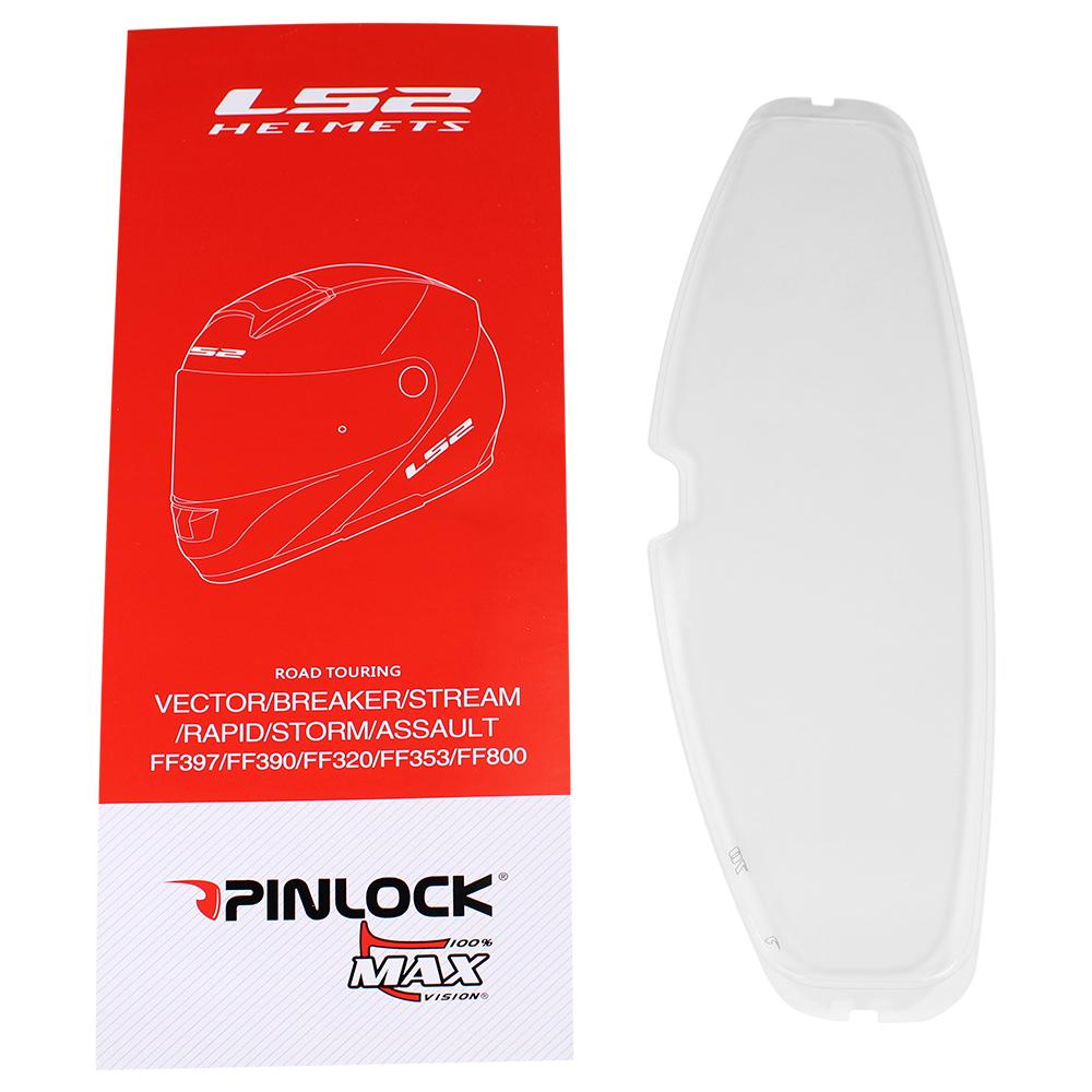 HOT Pinlock Para Casco Ls2 Casco Moto Casco Ls2 Pinlock - Main Image