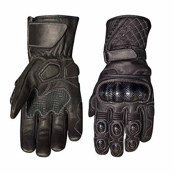 Guantes Faseed Fgl 201 Lighter Negro – Moto Helmets Sebastian SA