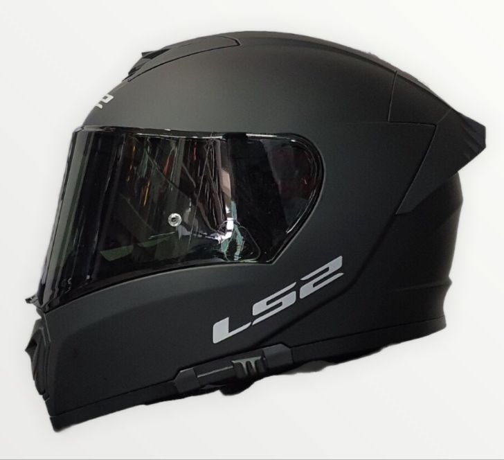 ls2 breaker dark star helmet Casco Ls2 Breaker Evo Solid Negro Mate Ff390 – Moto Helmets & Sebastian SA de CV