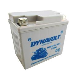 Senza Manutenzione Gel Batterie 5 AH Compatibile Con BOOSTER 50 NG
