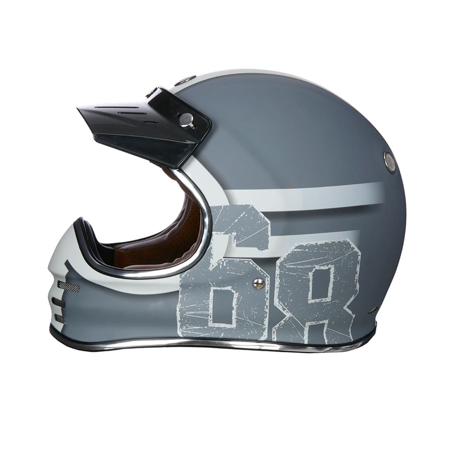 Casco Torc Retro T3 68 – Moto Helmets & Sebastian