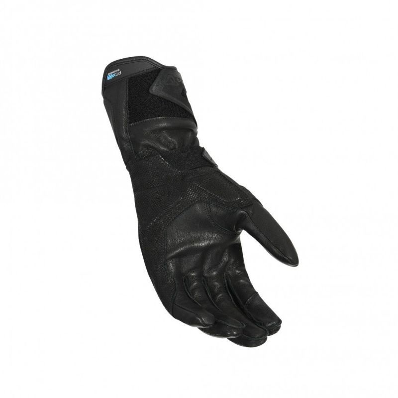 Guantes Macna Piel Gladius Negro