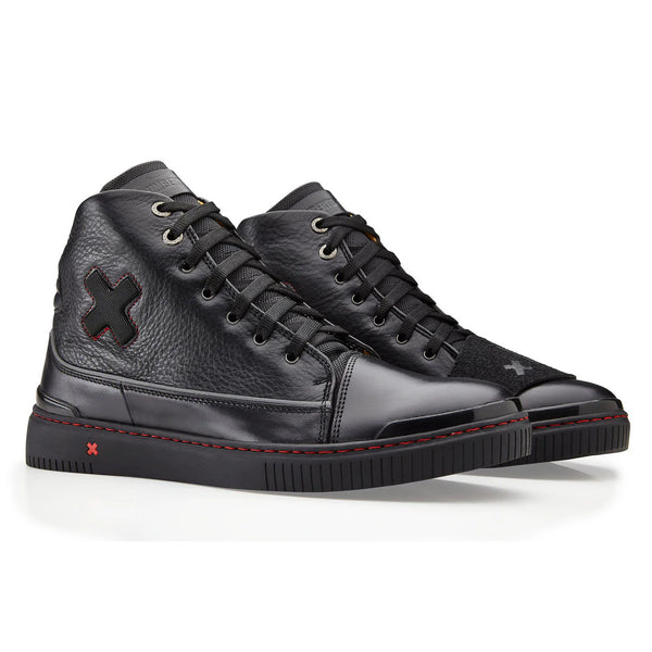 Tenis Para Motociclista Bonhan Umberto X Luce
