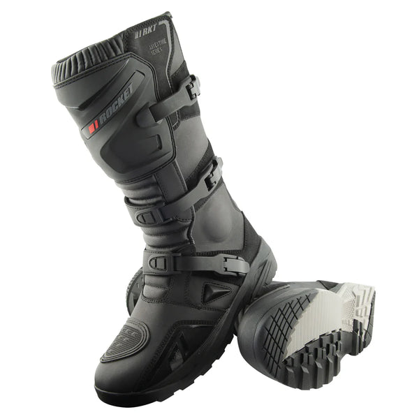 Botas Joe Rocket Ballistic Adventure Negro