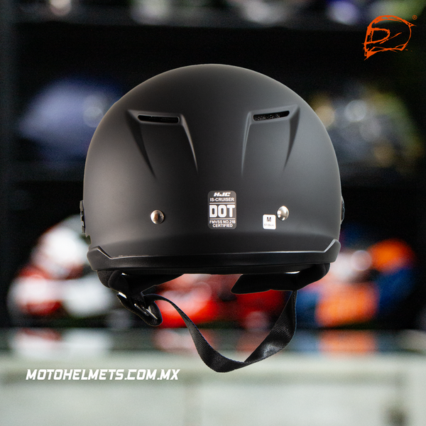 Casco Abierto Hjc Is Cruiser Mate