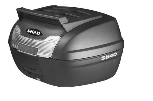 Baúl Trasero Shad Sh40 Negro