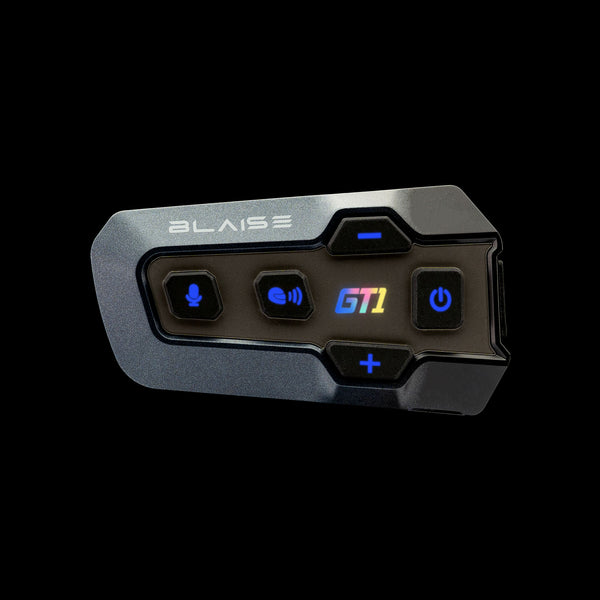 Intercomunicador Blaise GT1 Black