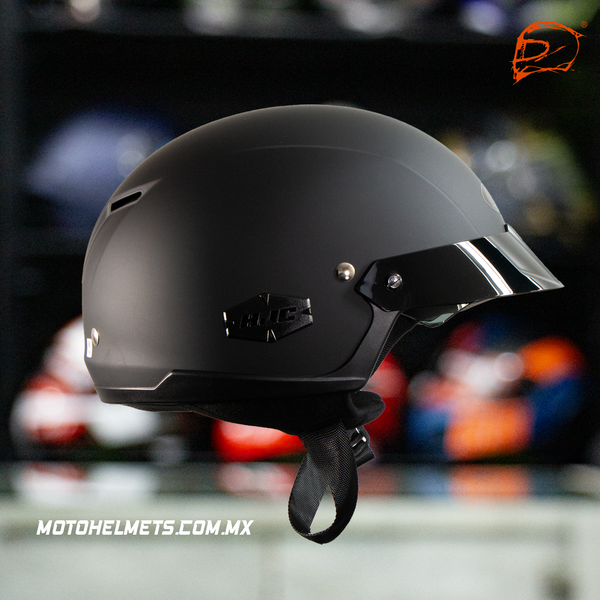 Casco Abierto Hjc Is Cruiser Mate