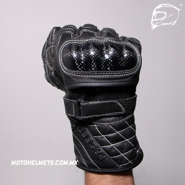 Guantes Faseed Fgl 201 Lighter Negro