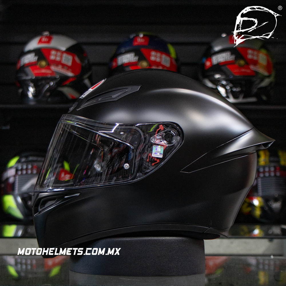 agv k1 mexicano Casco Agv K1 S E2206 Negro Mate – Moto Helmets & Sebastian SA de CV
