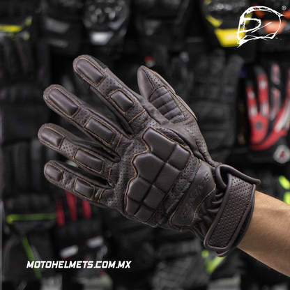 Guantes Seventy Sd-N58 Naked Marron