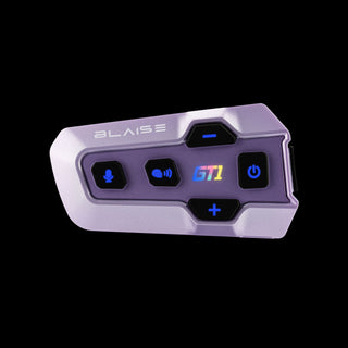 Intercomunicador Blaise GT1 Purple