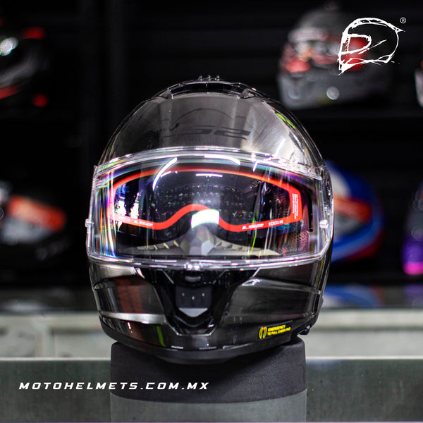Casco Integral LS2 Stream II Jeans Titanium FF808