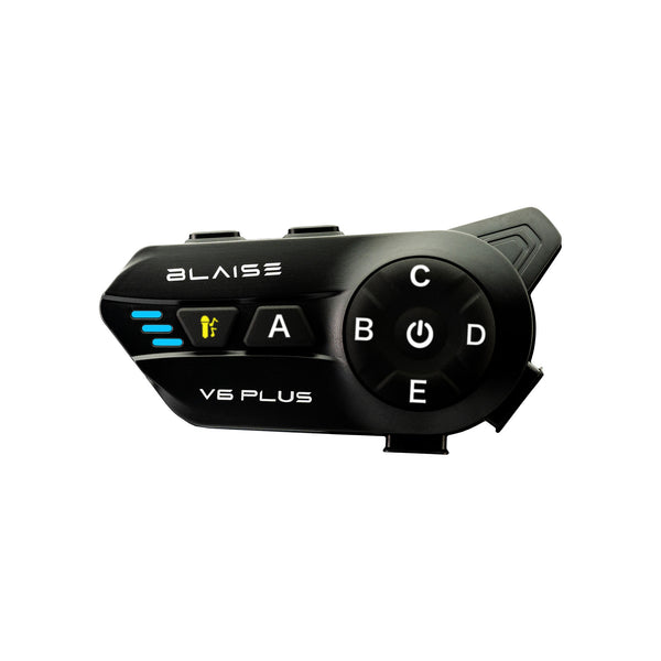 Intercomunicador Blaise V6 Plus Duo
