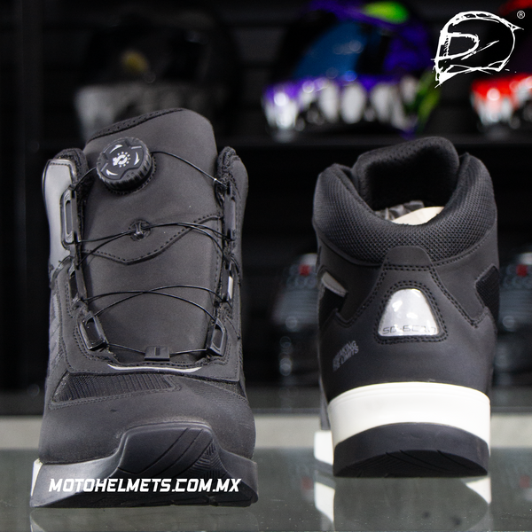 Botas Seventy 70D Sd-Bc10 Urban Negro Gris