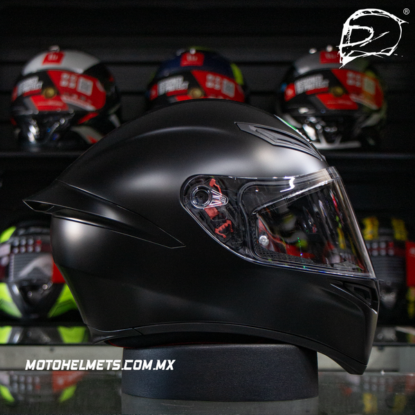Casco Agv K1 S E2206 Negro Mate