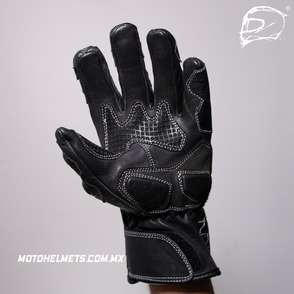 Guantes Faseed Fgl 201 Lighter Negro