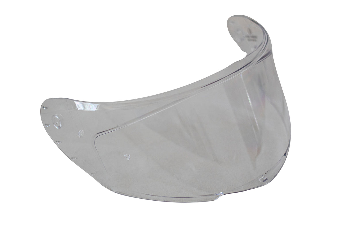 Mica Para Casco Shaft 598 GTR Transparente