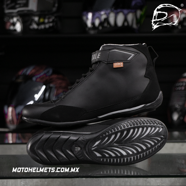 Botas Immortale Kalo Para Hombre Negra