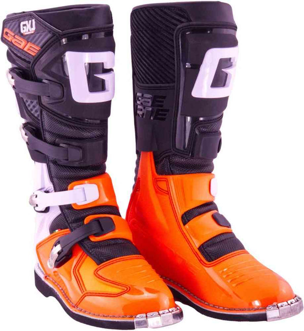 Bota Gaerne Gx-J Black/Orange