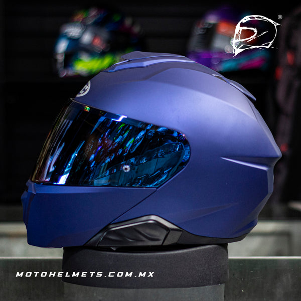 Casco Hjc Abatible I91 Azul