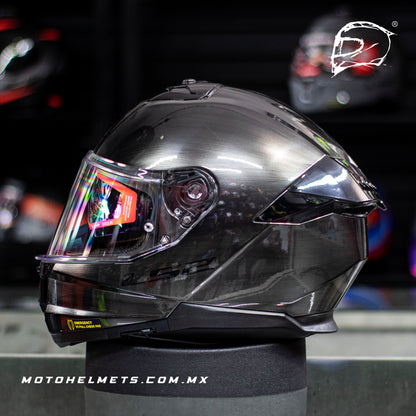 Casco Integral LS2 Stream II Jeans Titanium FF808